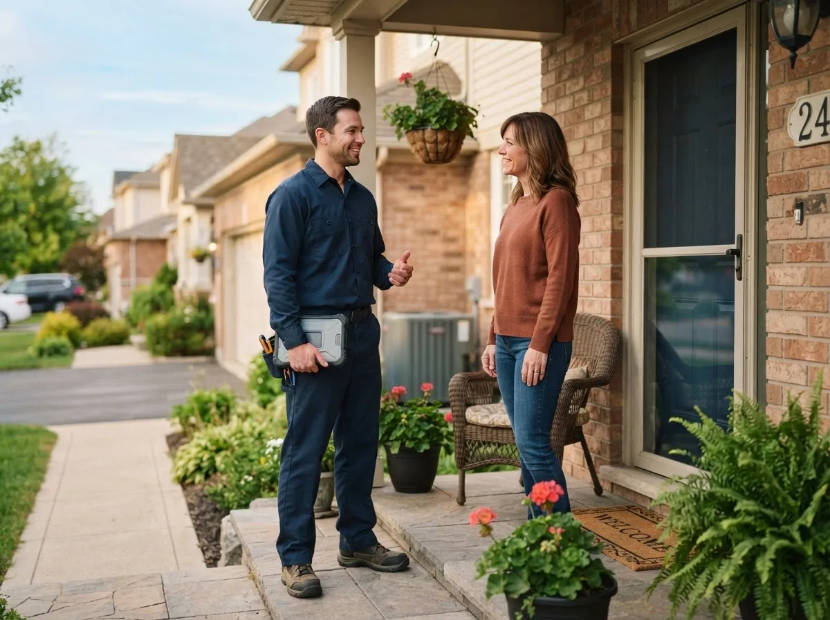 HVAC repair FAQs for Chenango Forks, NY